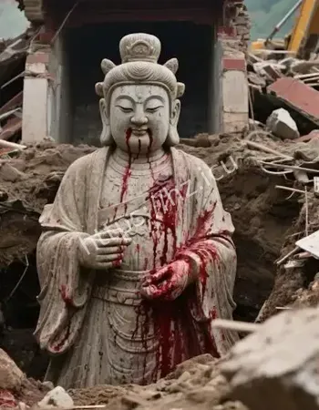 重庆最恐怖乱葬岗