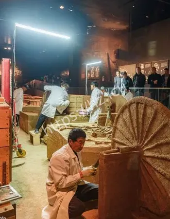 惊人的未解之谜