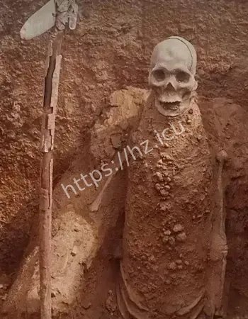 殷墟灵异事件曝光