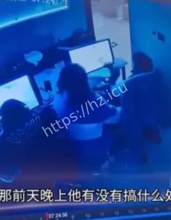 喊救命才被拉开