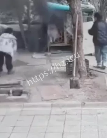 小孩哥小区纵火