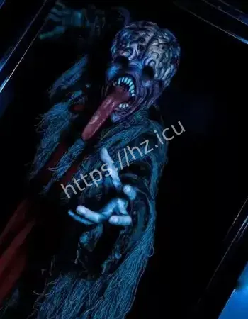 香格里拉闹鬼事件