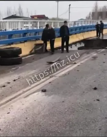 山东临沂大桥塌陷事件