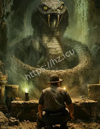 沂源考古队遇蛇事件