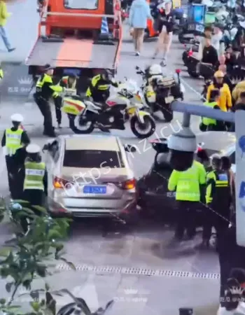 司机抢救无效