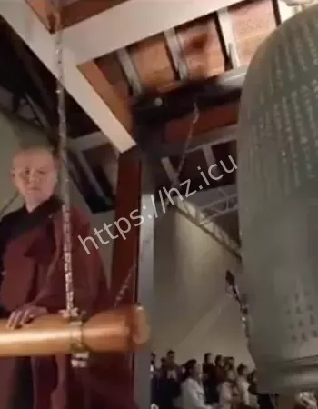 法鼓山灵异事件