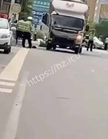 路段交通管制