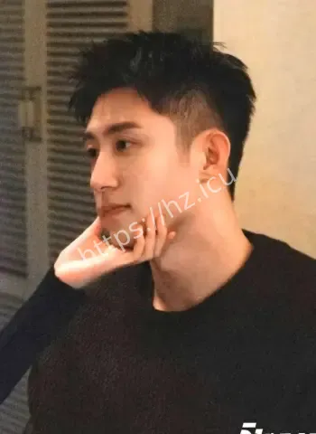 与王玉雯深夜同进酒店