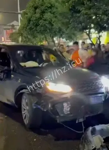 男子药效发作开路虎