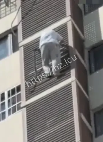 89岁老人获救家属后怕不已