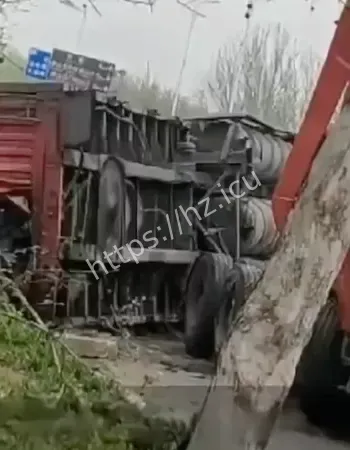 山东泰安龙潭路