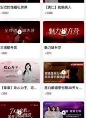 周媛微取悦男人实用技巧