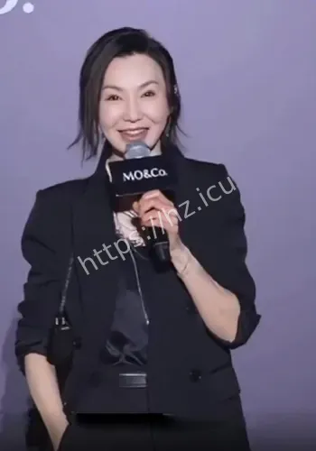 张曼玉网友