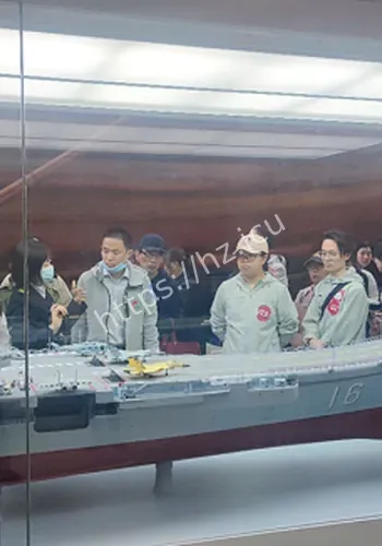 中国航海博物事件梳理