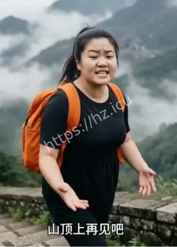临时的女友峨眉山剧情