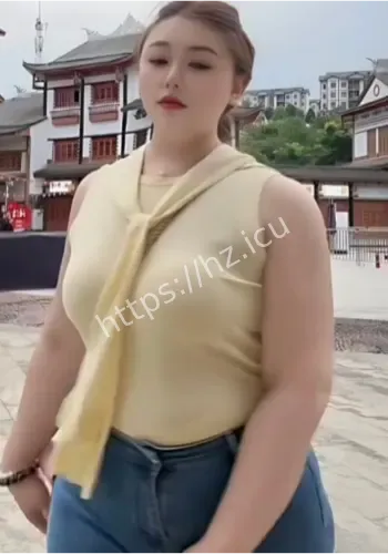 极致肉感丰满女神