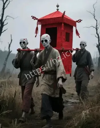 深夜无人抬轿