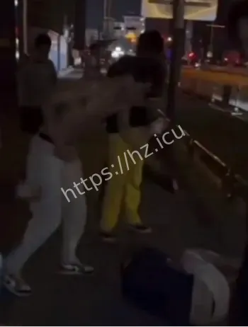 江苏师范大学留学生事件
