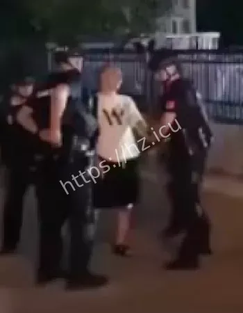 目击者视频曝光