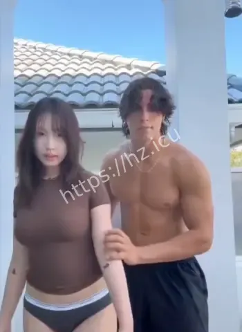 肌肉网红硬汉