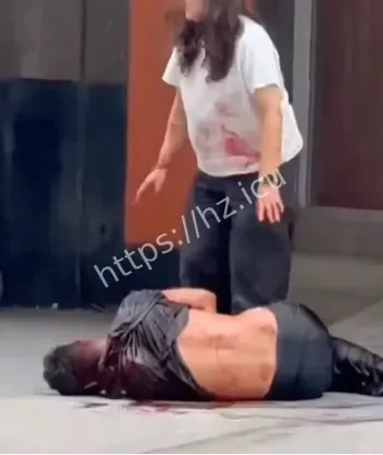 女子感情纠纷不测