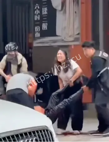 菏泽街头恶性事件