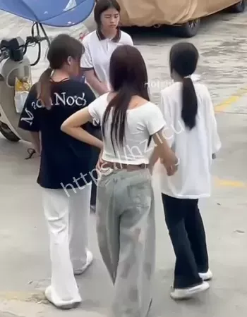 被拍下犯罪过程