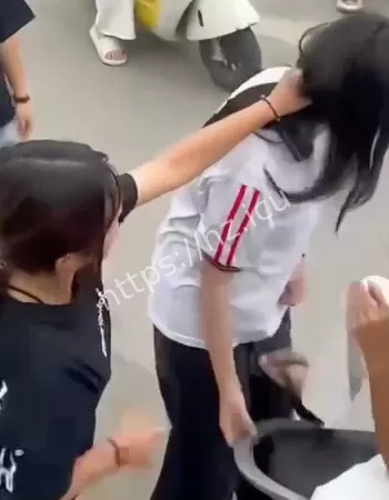 被拍下犯罪过程