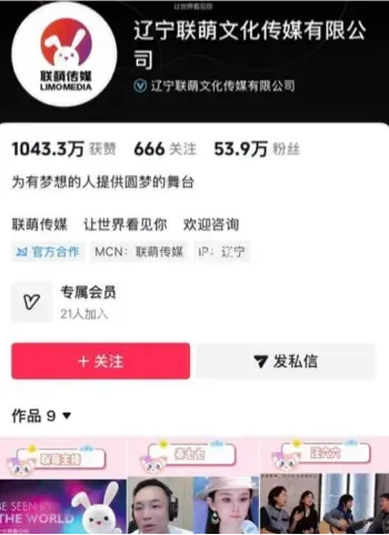 抖音网红丑闻