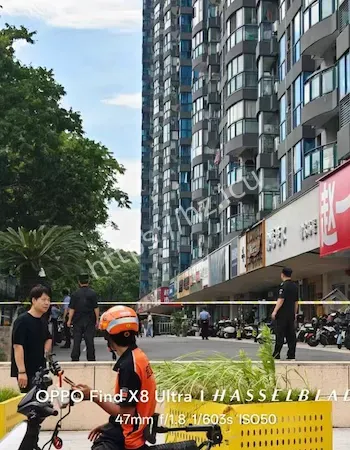 男子持刀伤人