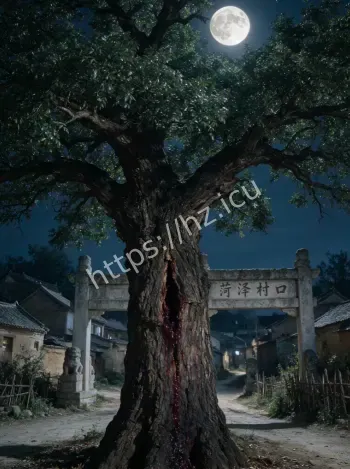 古树成精民间灵异传闻辟谣